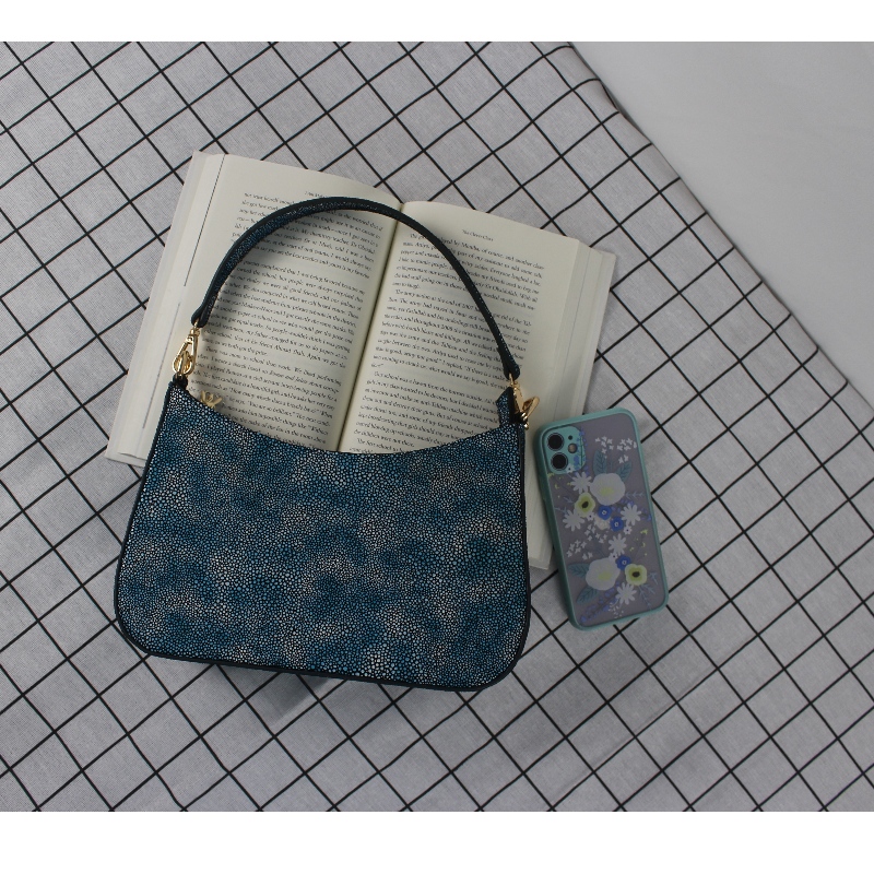 Lady Handbag Classic con estilo de lujo