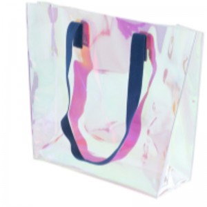 Transparencia Bag Bag Shopper Lady Bag